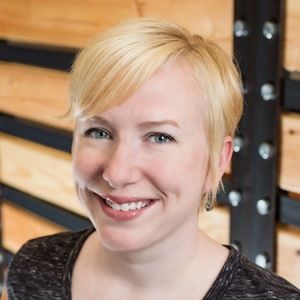 Meet your Posher, Amy